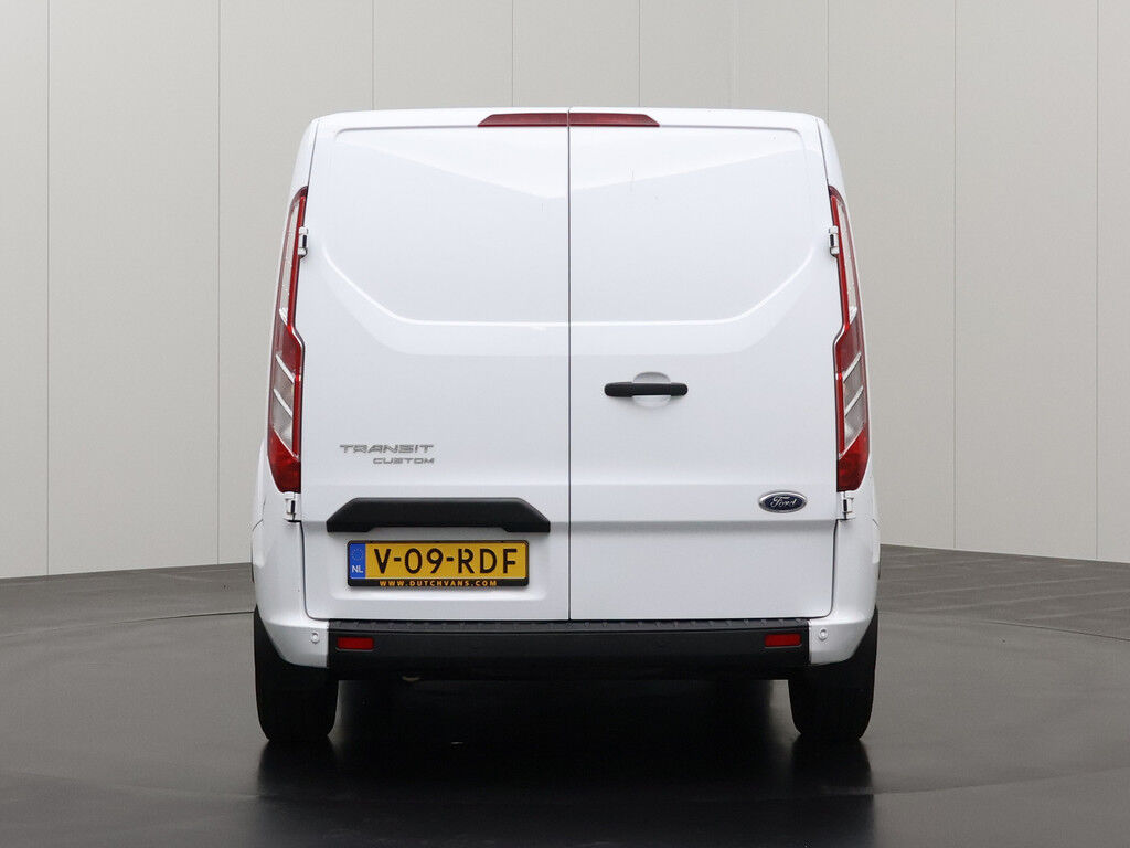 Ford Transit Custom 2.0TDCi 130PK Lang | Achterdeuren