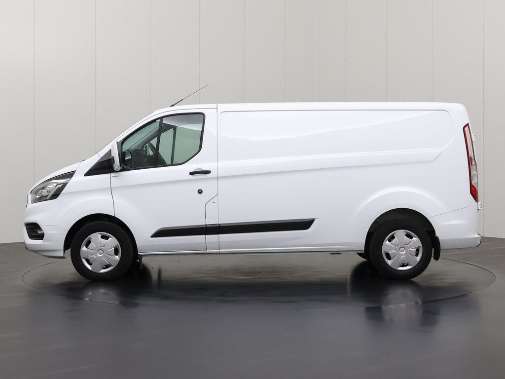 Ford Transit Custom 2.0TDCi 130PK Lang | Achterdeuren