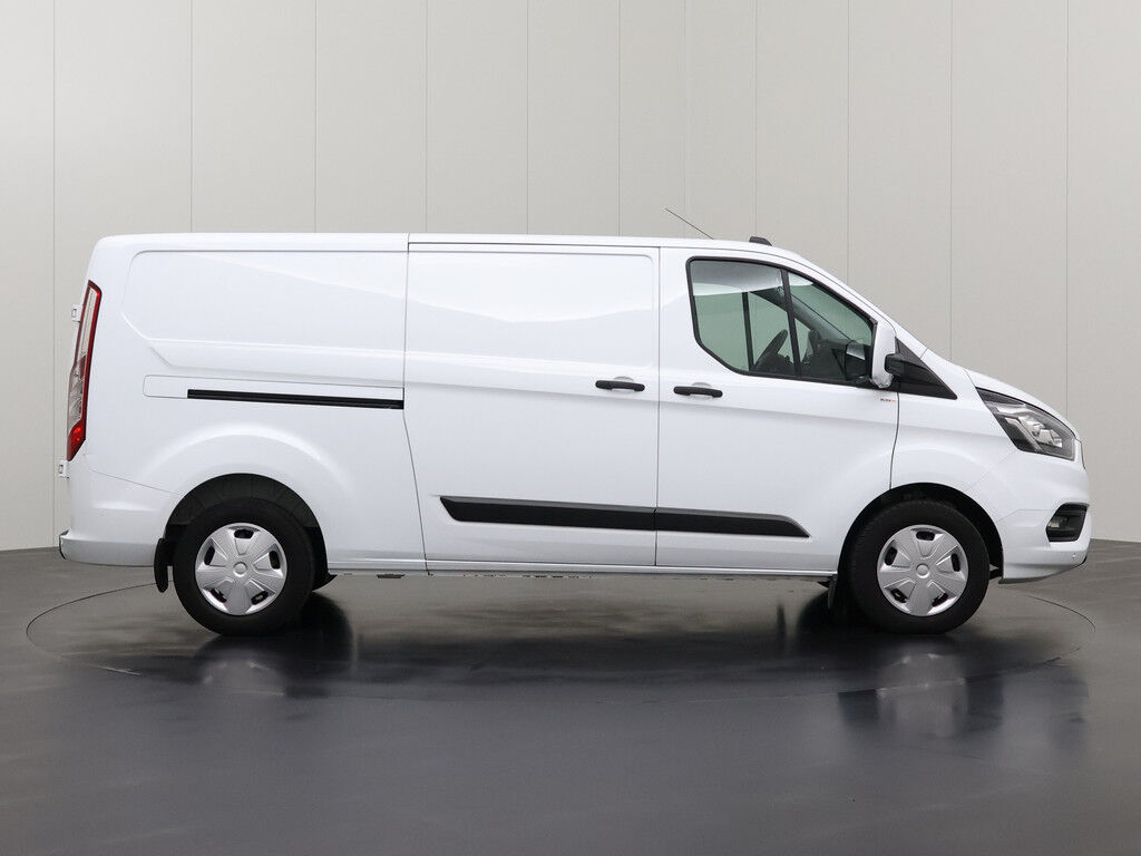 Ford Transit Custom 2.0TDCi 130PK Lang | Achterdeuren