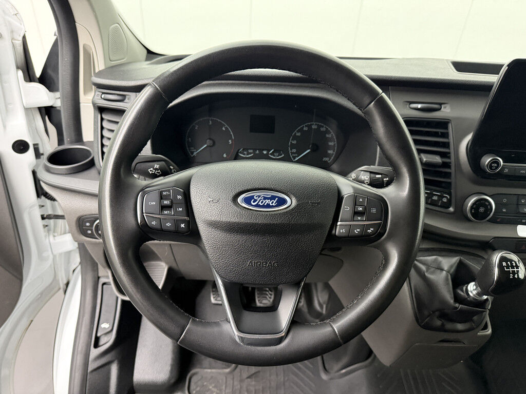 Ford Transit Custom 2.0TDCi 130PK Lang | Achterdeuren