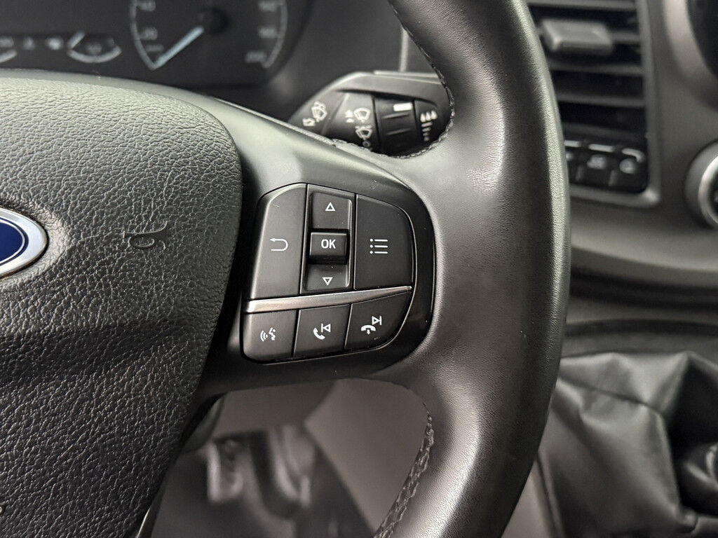 Ford Transit Custom 2.0TDCi 130PK Lang | Achterdeuren