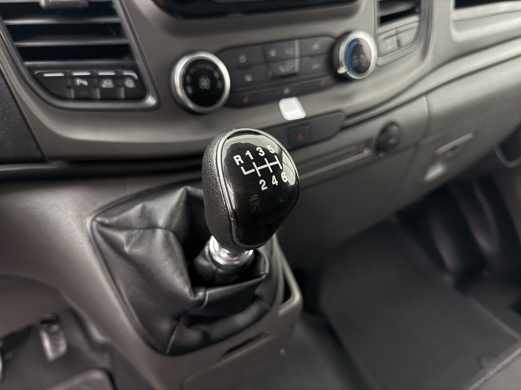 Ford Transit Custom 2.0TDCi 130PK Lang | Achterdeuren
