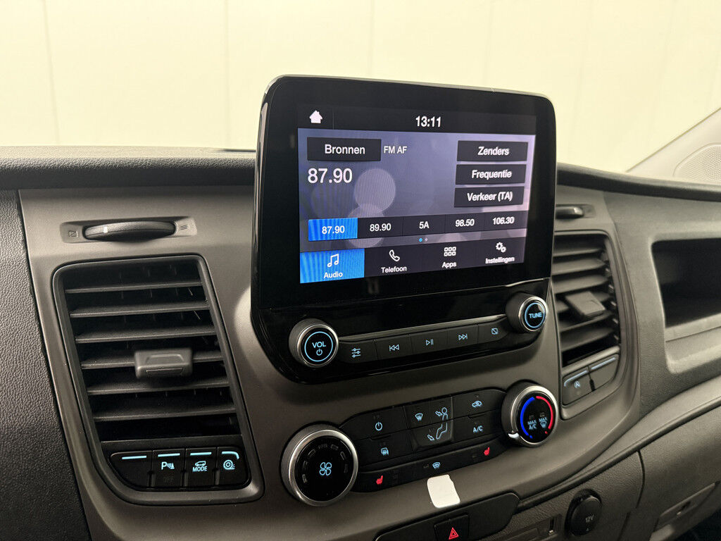 Ford Transit Custom 2.0TDCi 130PK Lang | Achterdeuren