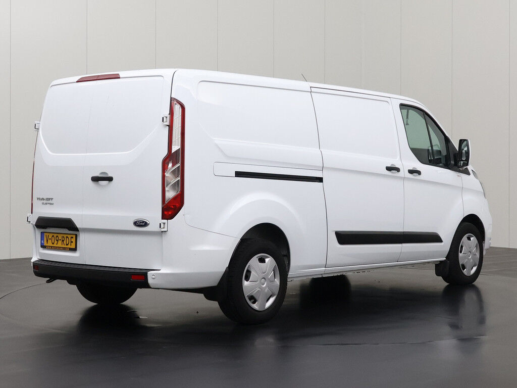 Ford Transit Custom 2.0TDCi 130PK Lang | Achterdeuren