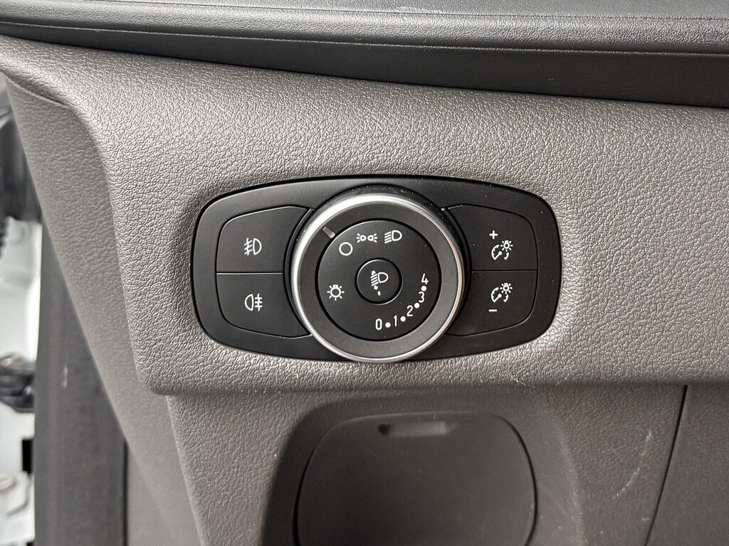 Ford Transit Custom 2.0TDCi 130PK Lang | Achterdeuren