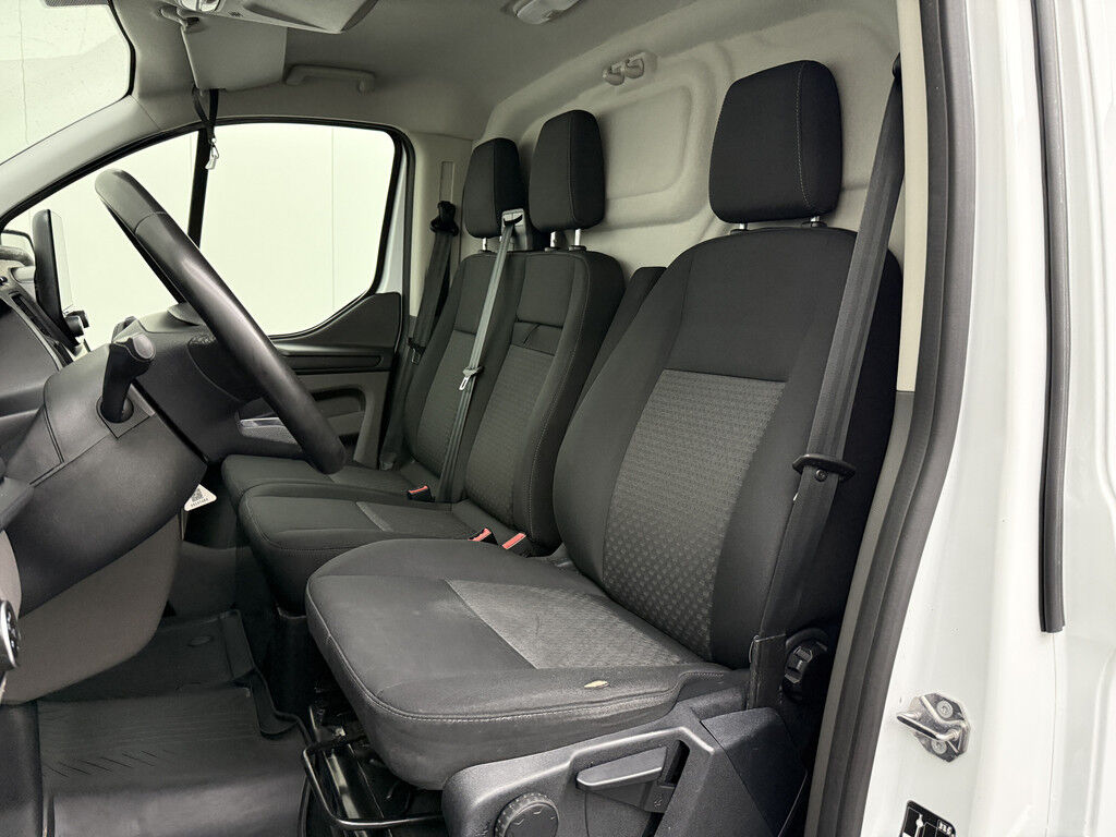 Ford Transit Custom 2.0TDCi 130PK Lang | Achterdeuren