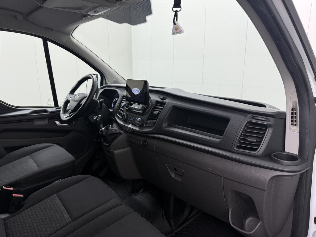 Ford Transit Custom 2.0TDCi 130PK Lang | Achterdeuren