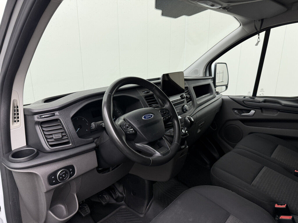 Ford Transit Custom 2.0TDCi 130PK Lang | Achterdeuren