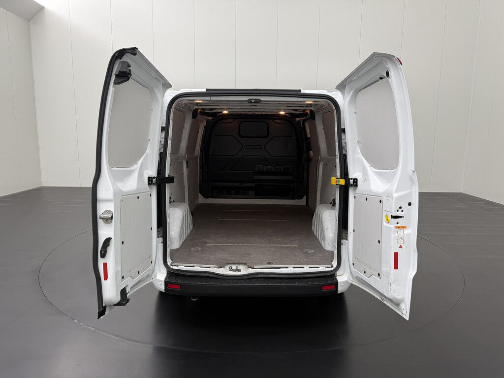 Ford Transit Custom 2.0TDCi 130PK Lang | Achterdeuren
