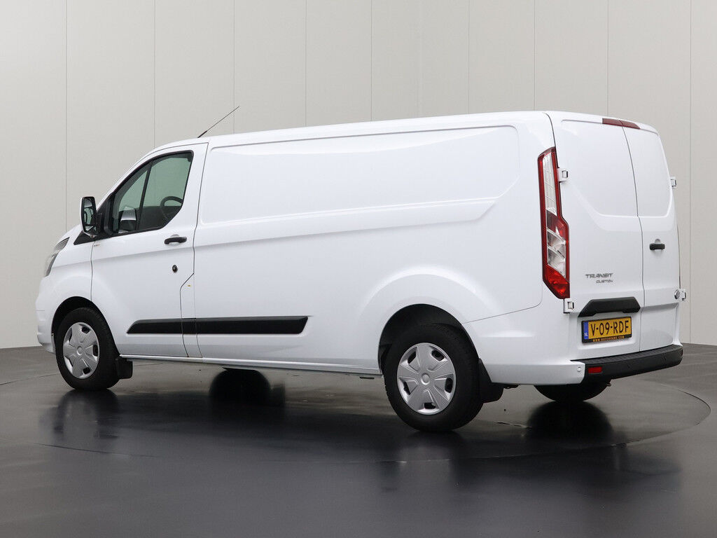 Ford Transit Custom 2.0TDCi 130PK Lang | Achterdeuren