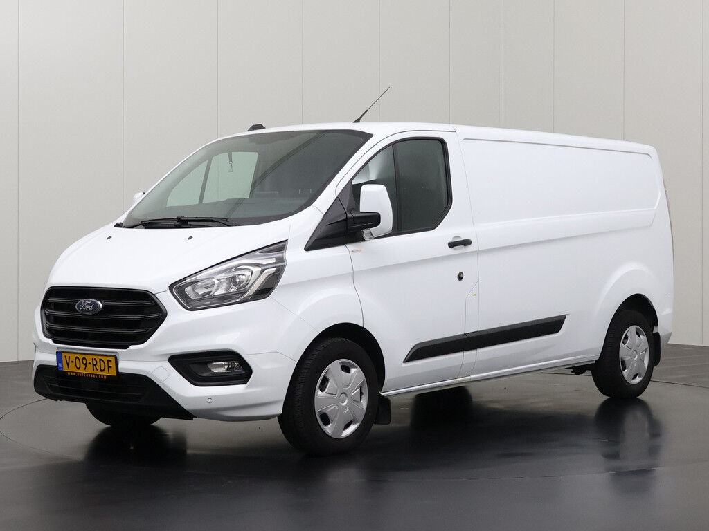 Ford Transit Custom 2.0TDCi 130PK Lang | Achterdeuren