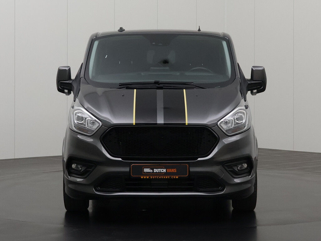 Ford Transit Custom 2.0TDCi 170PK Automaat Dubbele Cabine Sport