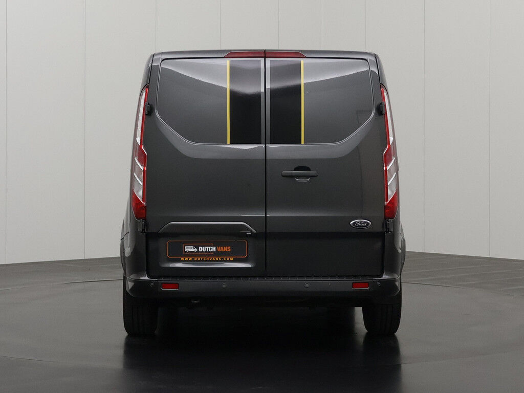Ford Transit Custom 2.0TDCi 170PK Automaat Dubbele Cabine Sport