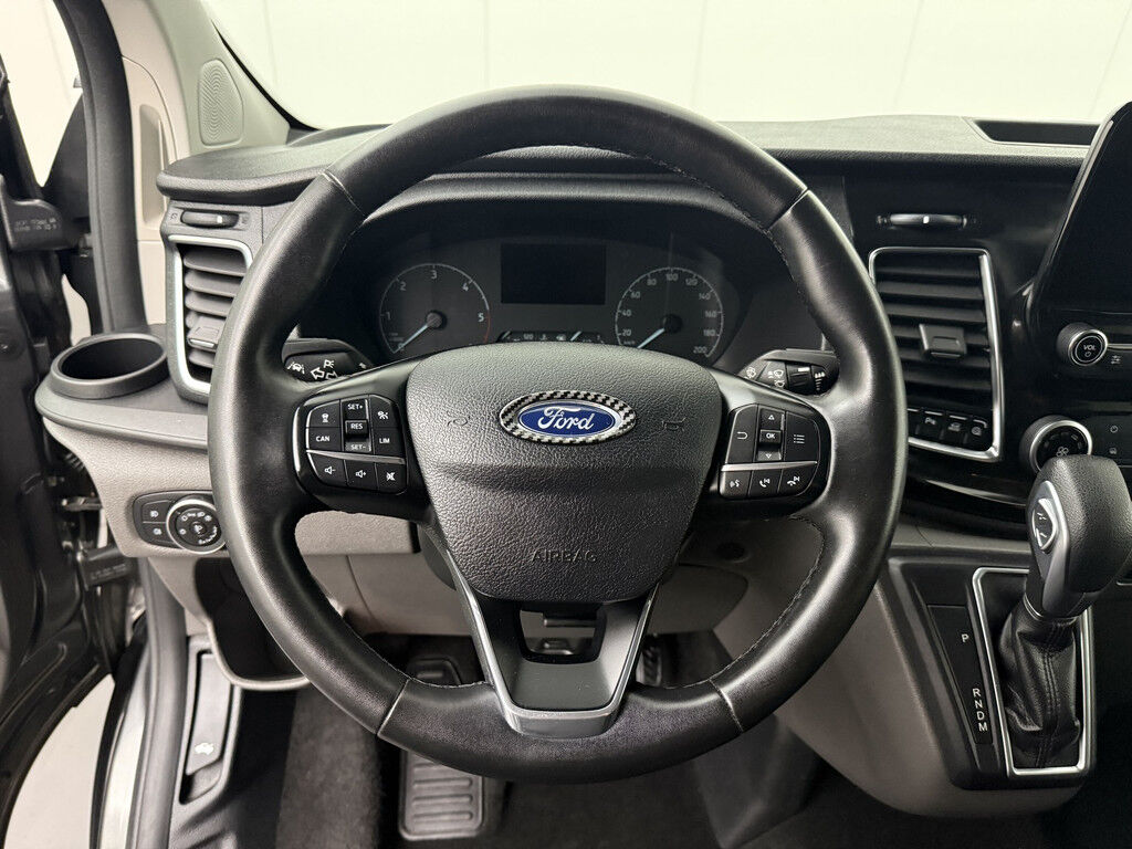 Ford Transit Custom 2.0TDCi 170PK Automaat Dubbele Cabine Sport