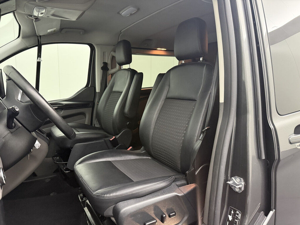 Ford Transit Custom 2.0TDCi 170PK Automaat Dubbele Cabine Sport