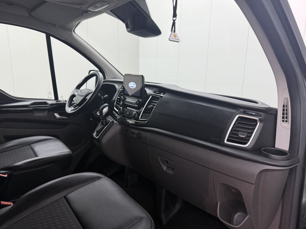 Ford Transit Custom 2.0TDCi 170PK Automaat Dubbele Cabine Sport