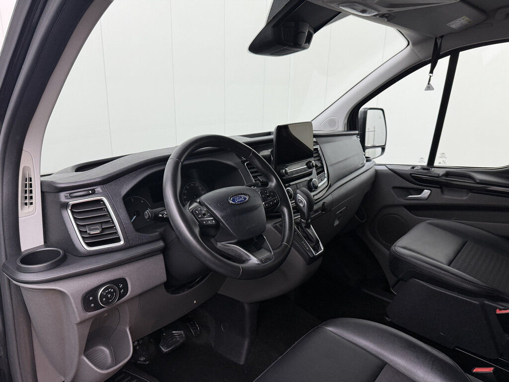 Ford Transit Custom 2.0TDCi 170PK Automaat Dubbele Cabine Sport