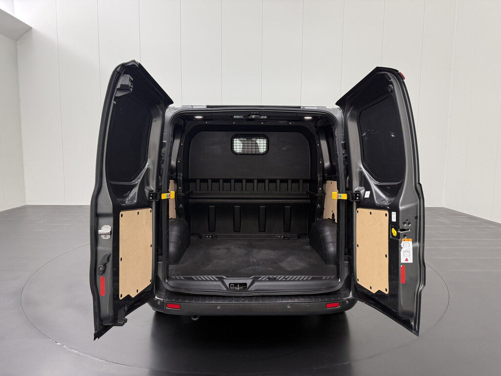 Ford Transit Custom 2.0TDCi 170PK Automaat Dubbele Cabine Sport
