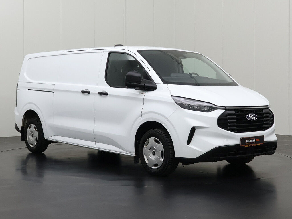 Ford Transit Custom 2.0TDCi 136PK Lang | Digital Business