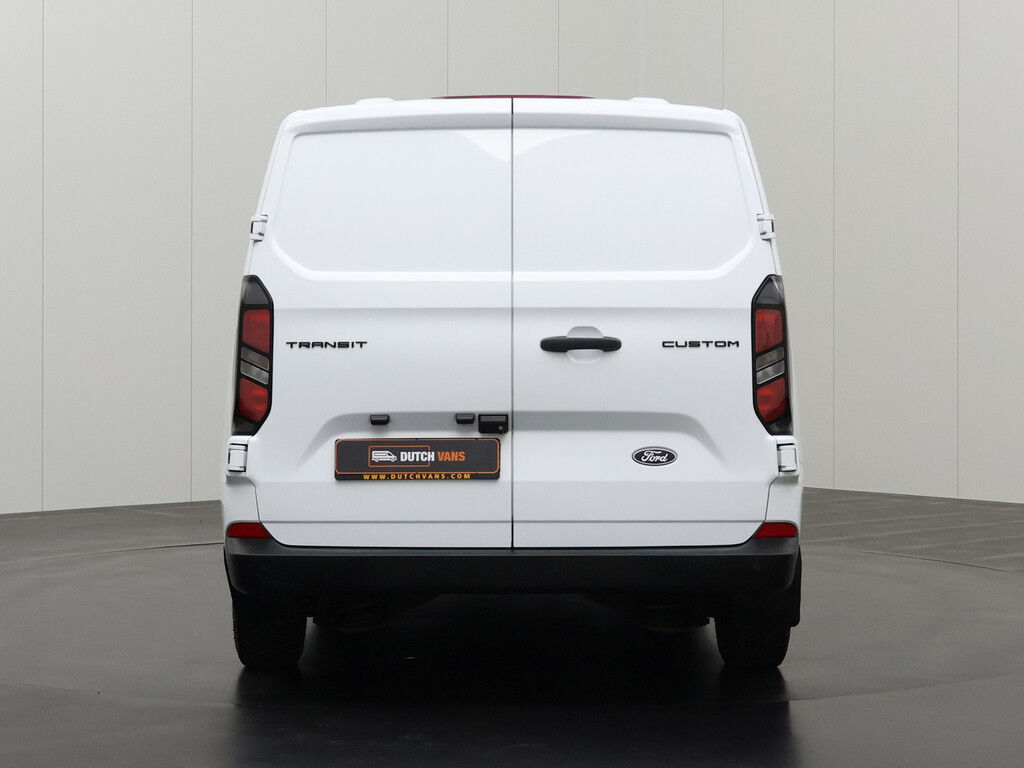 Ford Transit Custom 2.0TDCi 136PK Lang | Digital Business