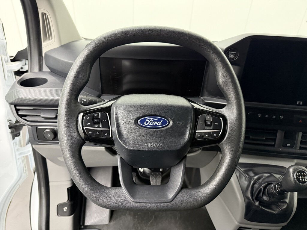 Ford Transit Custom 2.0TDCi 136PK Lang | Digital Business
