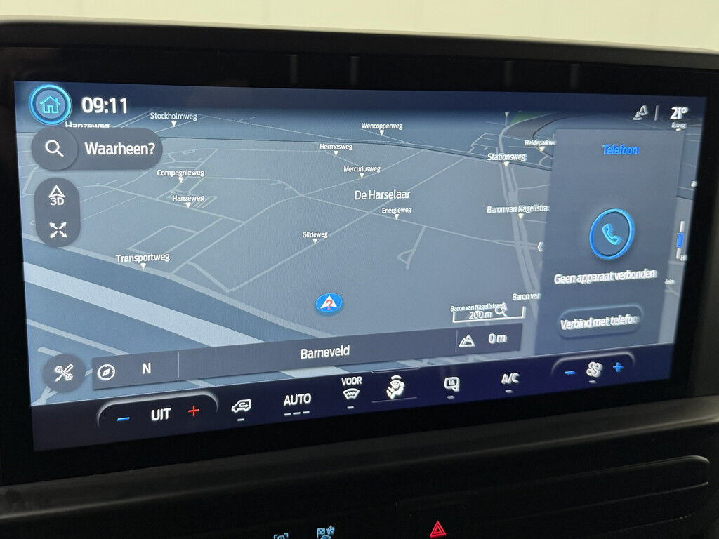 Ford Transit Custom 2.0TDCi 136PK Lang | Digital Business