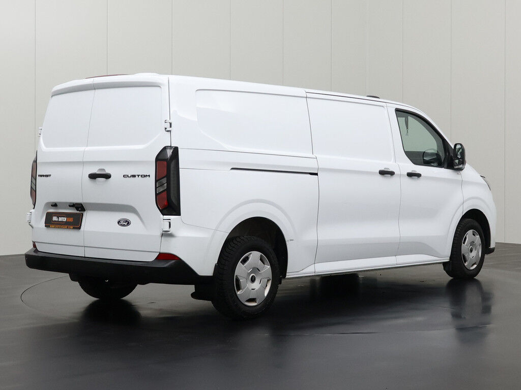 Ford Transit Custom 2.0TDCi 136PK Lang | Digital Business