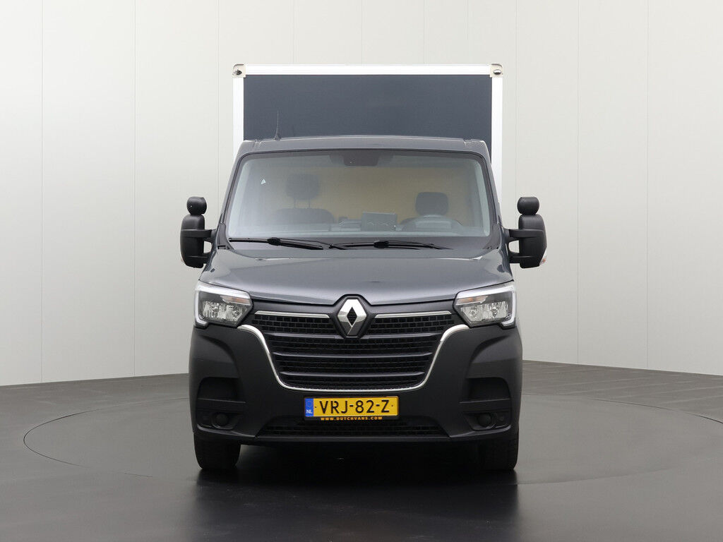 Renault Master 2.3DCi 150PK Automaat Bakwagen Lowliner | Speciaalbouw
