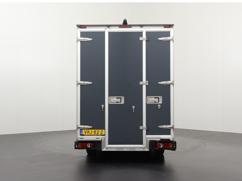 Renault Master 2.3DCi 150PK Automaat Bakwagen Lowliner | Speciaalbouw