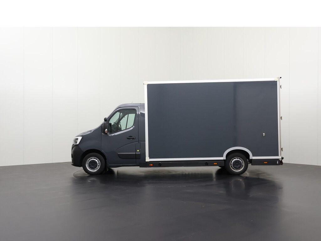 Renault Master 2.3DCi 150PK Automaat Bakwagen Lowliner | Speciaalbouw