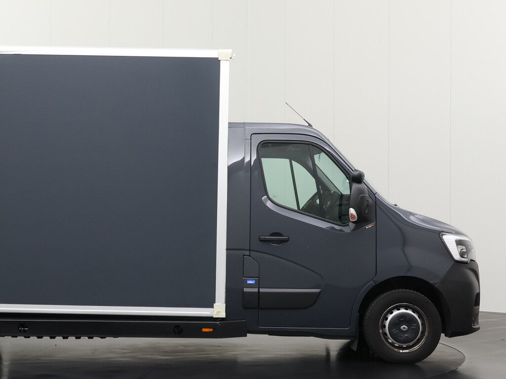 Renault Master 2.3DCi 150PK Automaat Bakwagen Lowliner | Speciaalbouw