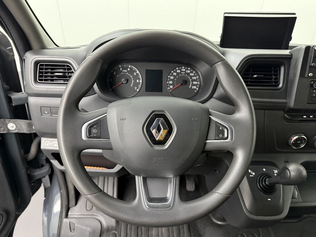 Renault Master 2.3DCi 150PK Automaat Bakwagen Lowliner | Speciaalbouw