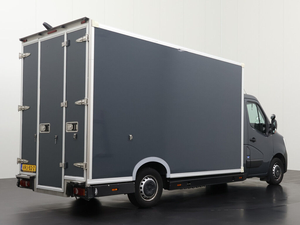 Renault Master 2.3DCi 150PK Automaat Bakwagen Lowliner | Speciaalbouw