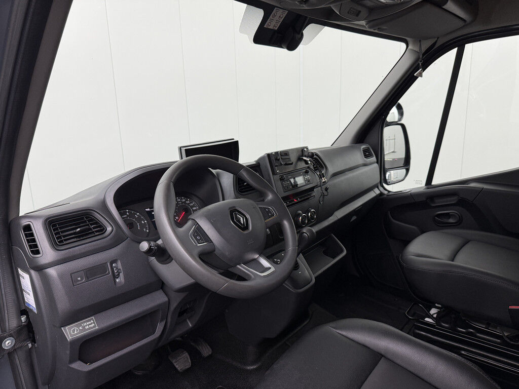 Renault Master 2.3DCi 150PK Automaat Bakwagen Lowliner | Speciaalbouw