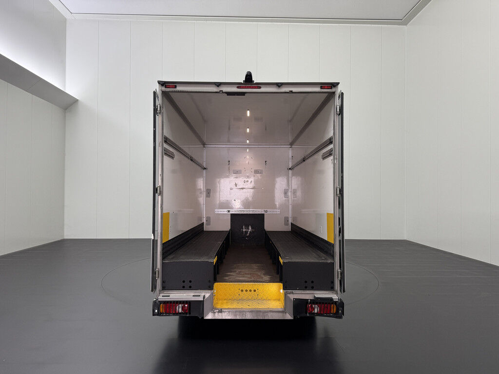 Renault Master 2.3DCi 150PK Automaat Bakwagen Lowliner | Speciaalbouw