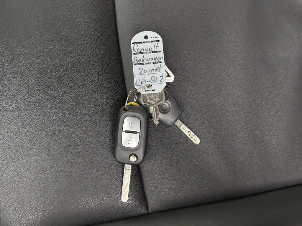 Renault Master 2.3DCi 150PK Automaat Bakwagen Lowliner | Speciaalbouw