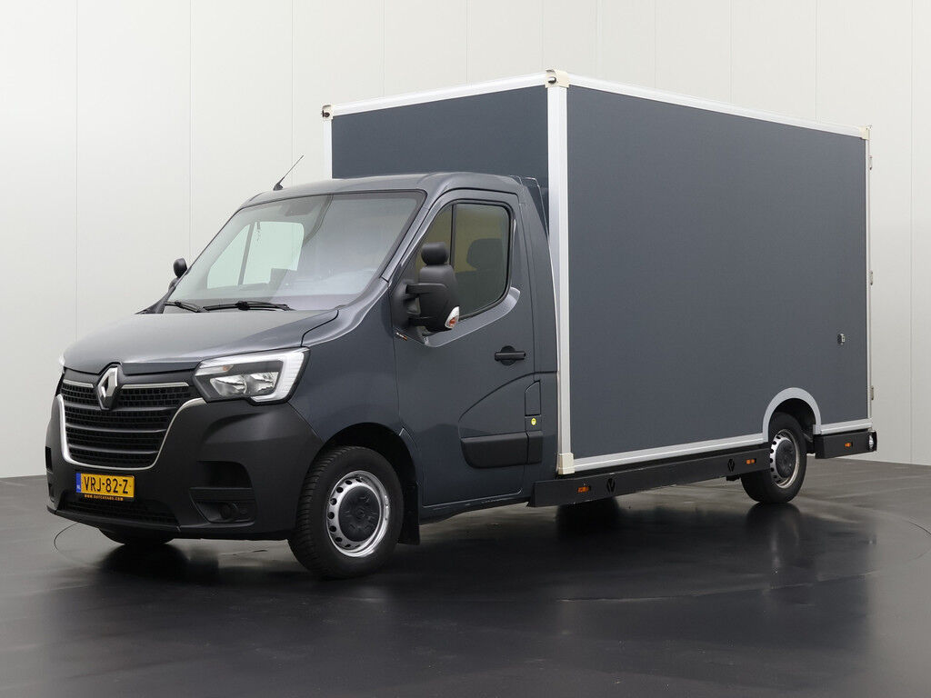Renault Master 2.3DCi 150PK Automaat Bakwagen Lowliner | Speciaalbouw