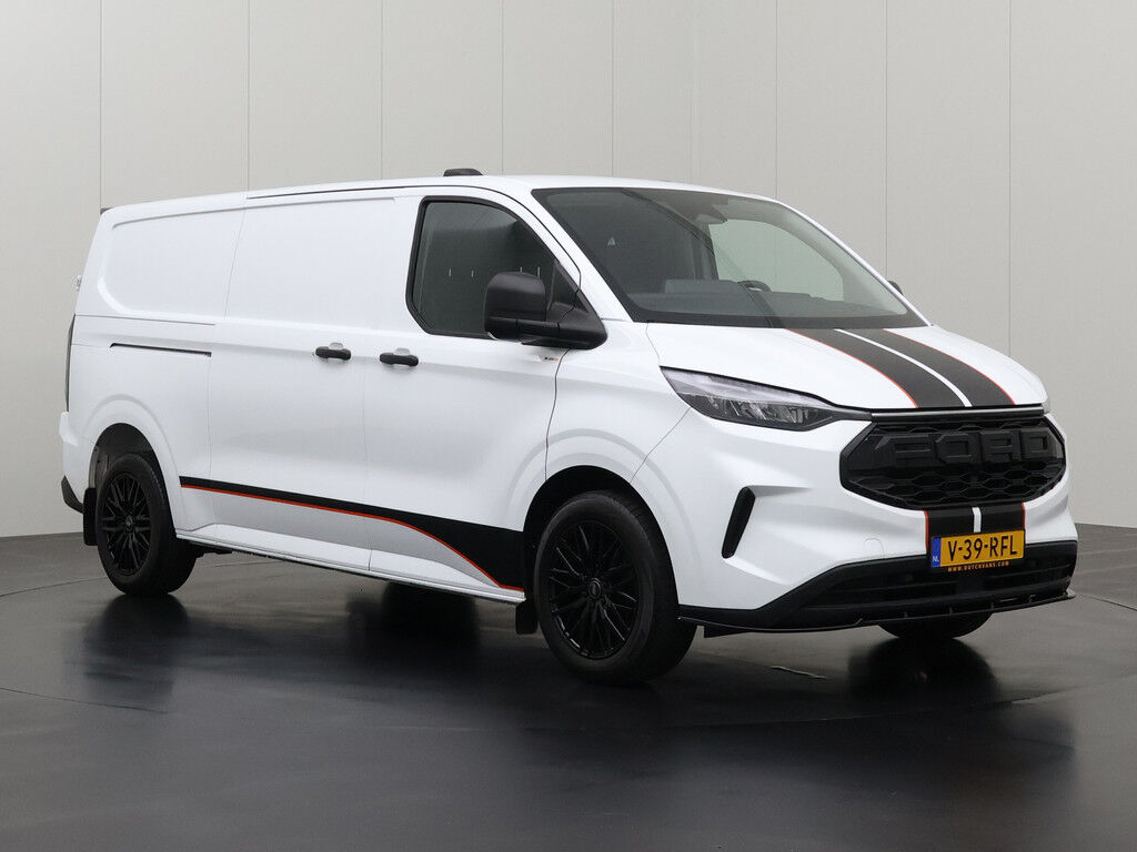 Ford Transit Custom 2.0TDCI Lang Raptor Sport