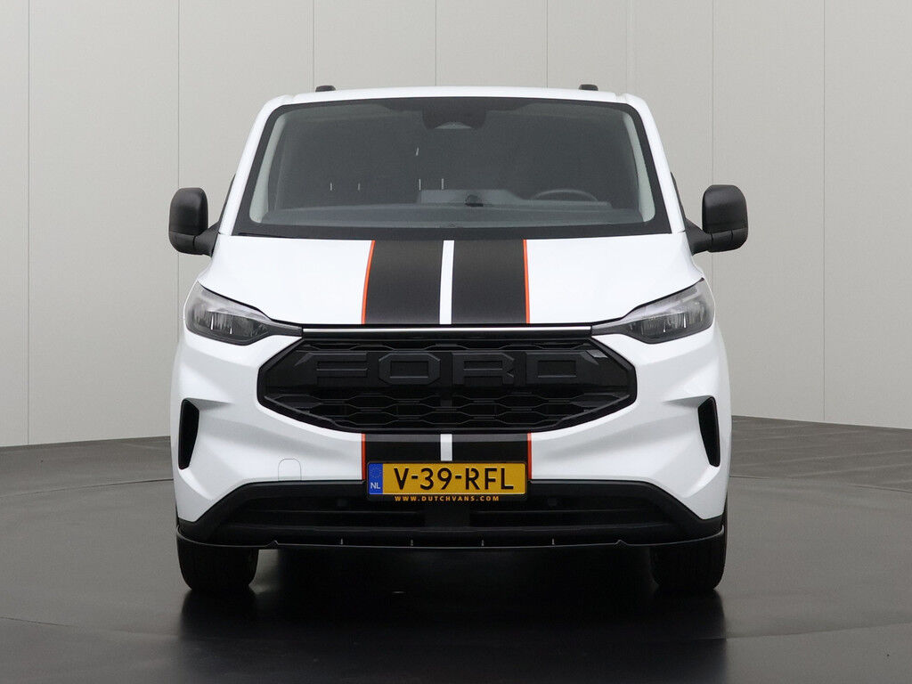 Ford Transit Custom 2.0TDCI Lang Raptor Sport