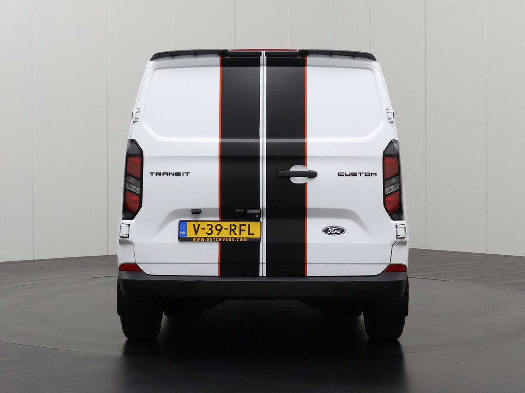 Ford Transit Custom 2.0TDCI Lang Raptor Sport