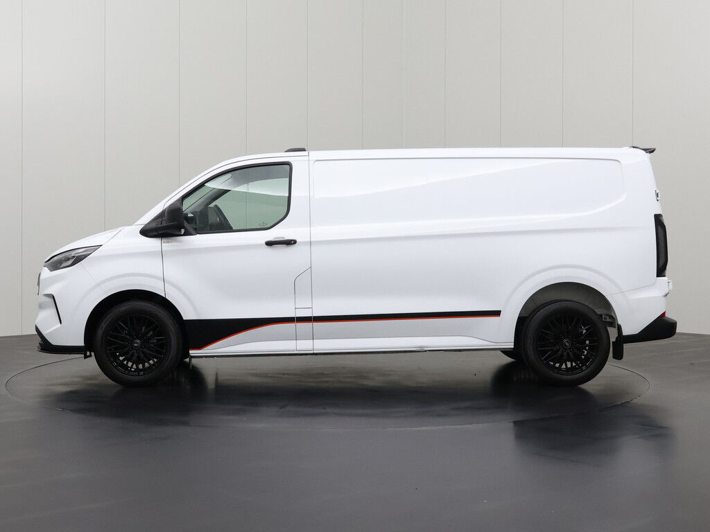 Ford Transit Custom 2.0TDCI Lang Raptor Sport