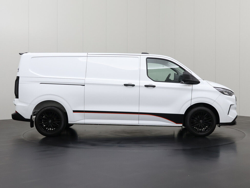 Ford Transit Custom 2.0TDCI Lang Raptor Sport