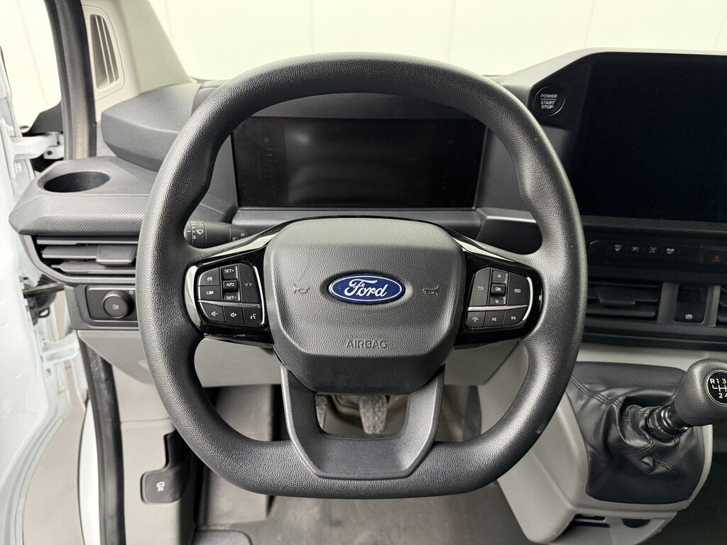 Ford Transit Custom 2.0TDCI Lang Raptor Sport
