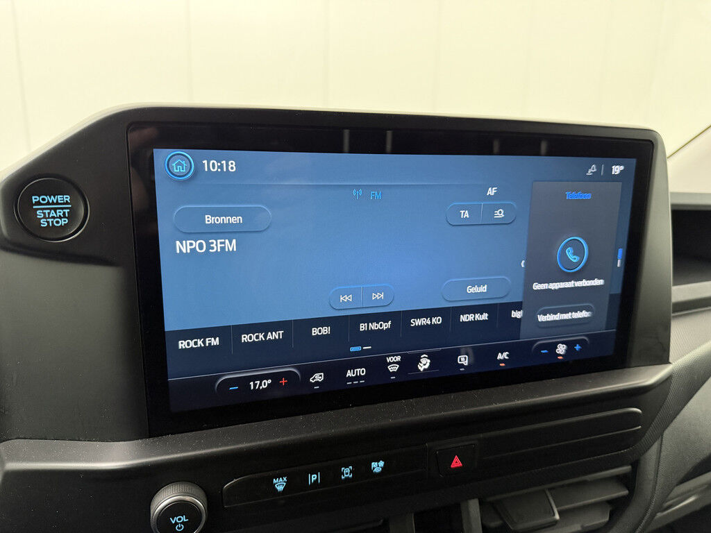 Ford Transit Custom 2.0TDCI Lang Raptor Sport