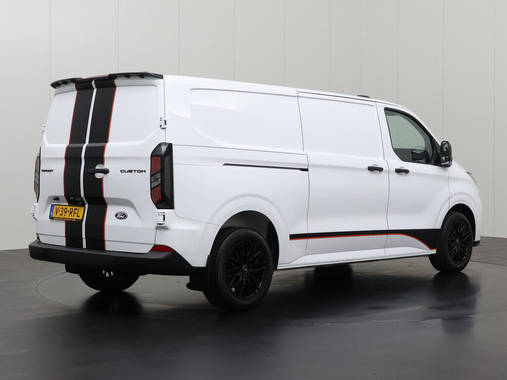 Ford Transit Custom 2.0TDCI Lang Raptor Sport