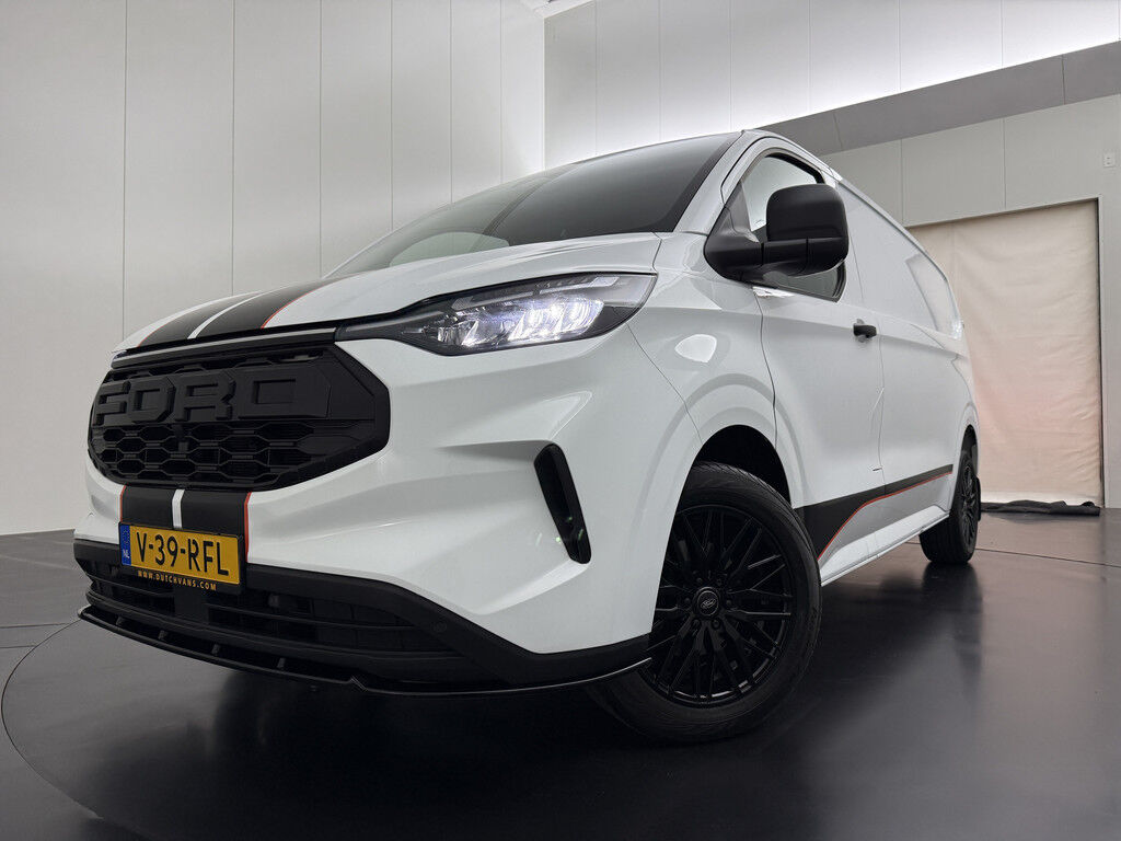 Ford Transit Custom 2.0TDCI Lang Raptor Sport