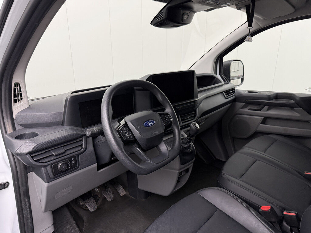 Ford Transit Custom 2.0TDCI Lang Raptor Sport