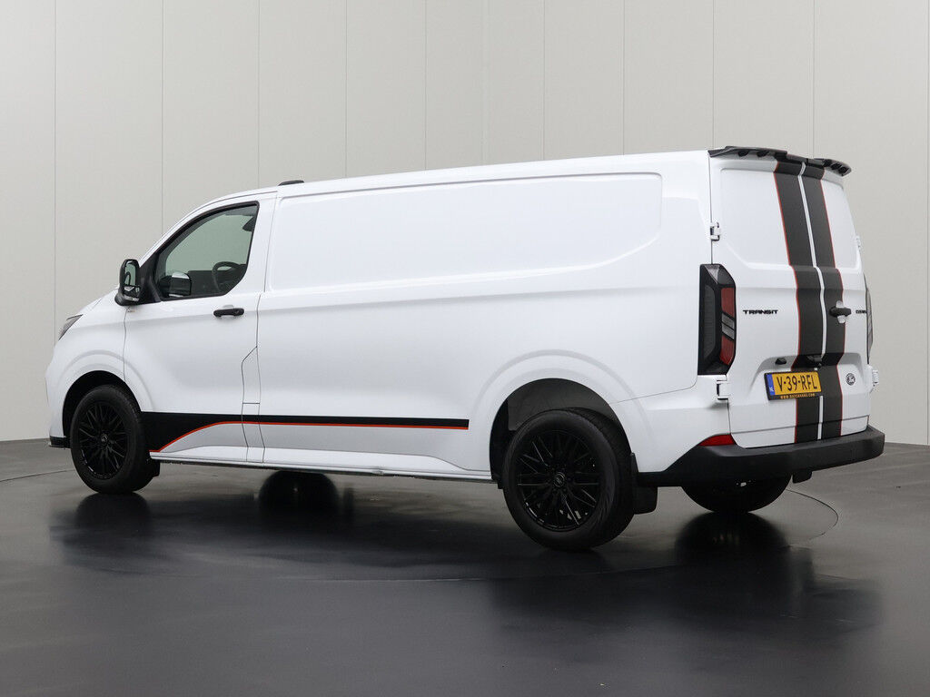 Ford Transit Custom 2.0TDCI Lang Raptor Sport