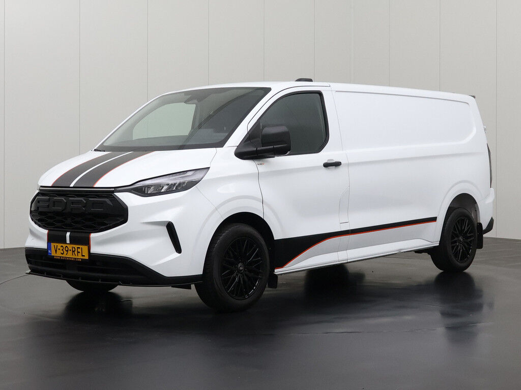Ford Transit Custom 2.0TDCI Lang Raptor Sport