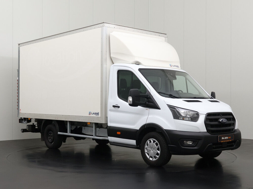 Ford Transit 2.0TDCi 130PK Bakwagen+Laadklep